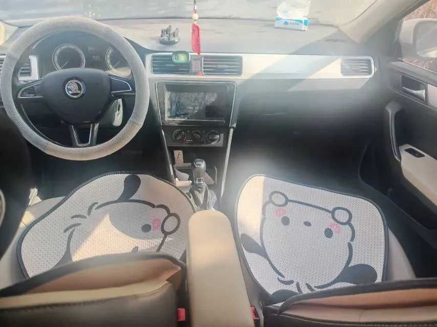 2018 Skoda Rapid 1.6L 110HP L4 6AT,autocango,china used car exporter,china ev exporter,chinese used car exporter,chinese used ev exporter