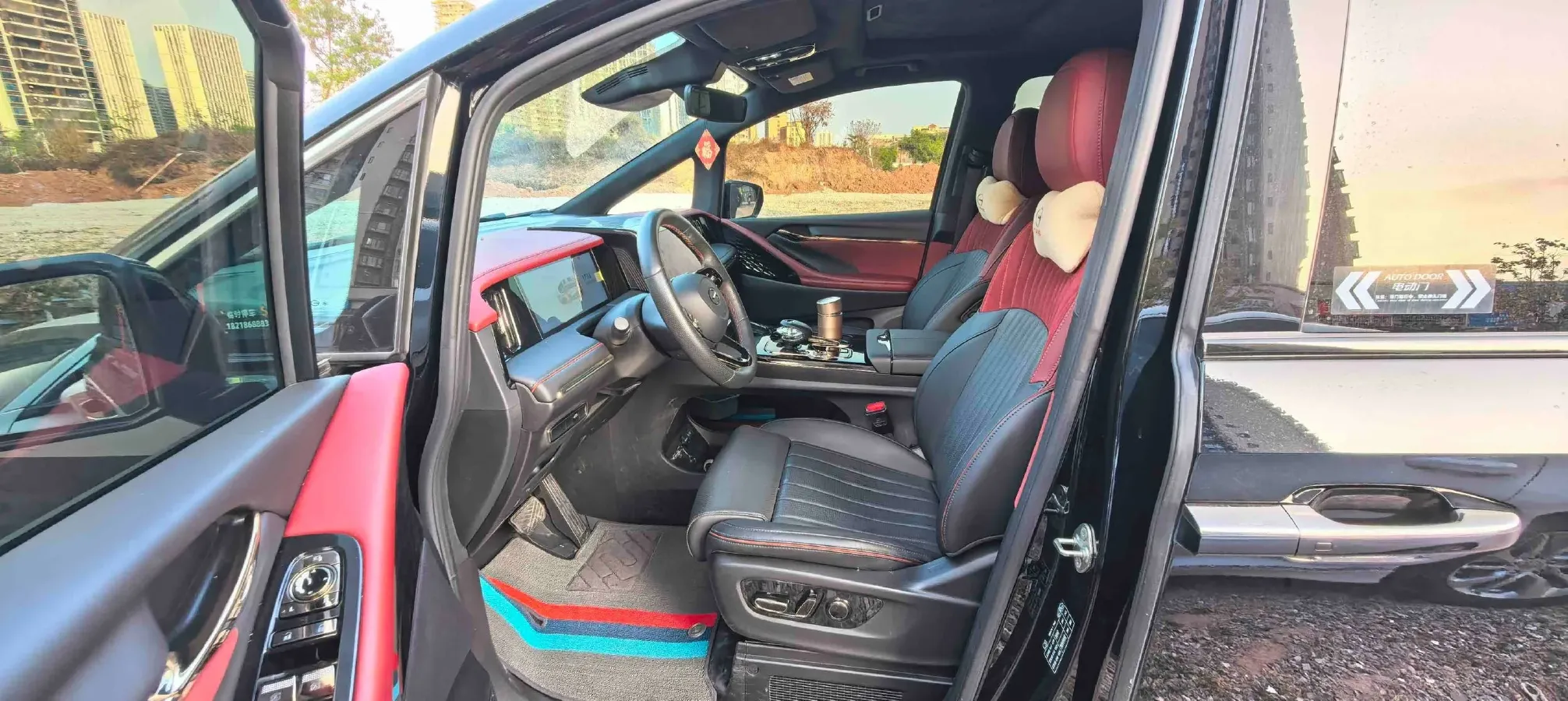 2024 GAC Trumpchi M8 2.0T 252HP L4 8AT,autocango,china used car exporter,china ev exporter,chinese used car exporter,chinese used ev exporter