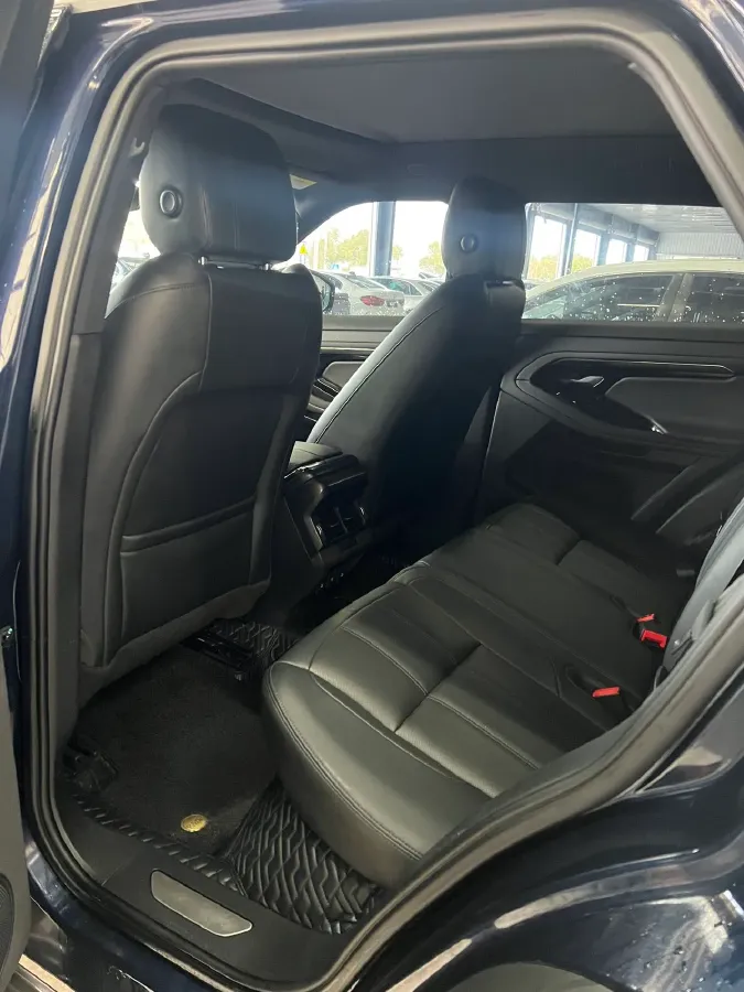 2020 Land Rover Range Rover Evoque 2.0T 249HP L4 9AT,autocango,china used car exporter,china ev exporter,chinese used car exporter,chinese used ev exporter