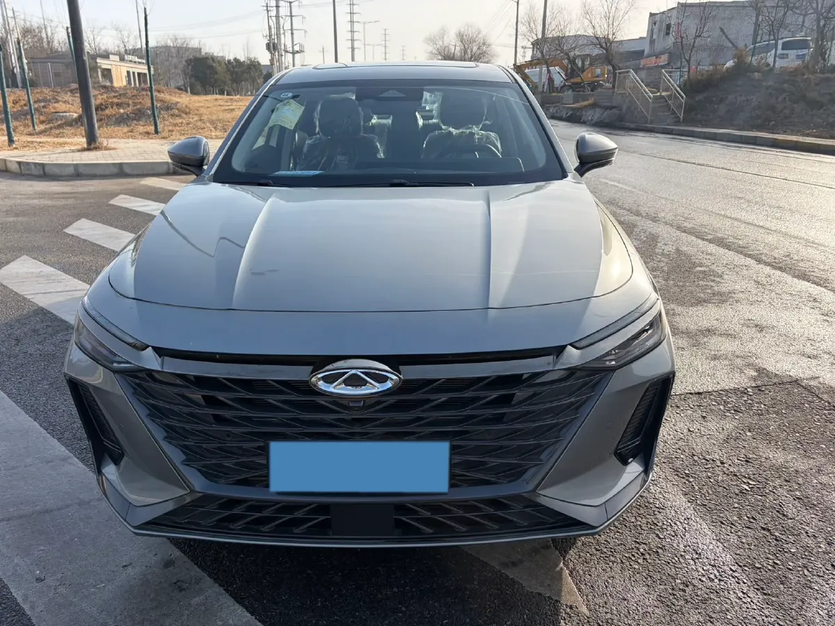 2025 Chery Arrizo 8 2.0T 254HP L4 7DCT,autocango,china used car exporter,china ev exporter,chinese used car exporter,chinese used ev exporter