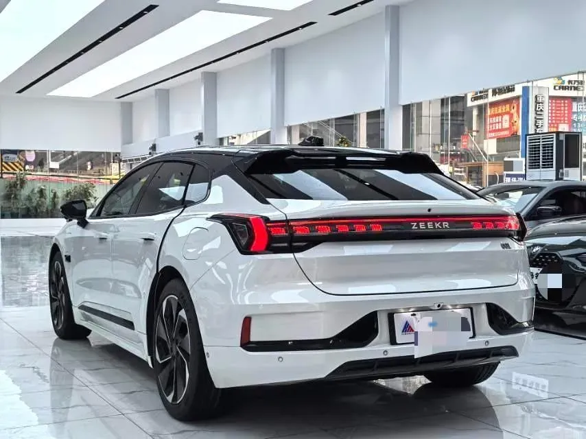2023 Zeekr 001 BEV 86KWH,autocango,china used car exporter,china ev exporter,chinese used car exporter,chinese used ev exporter