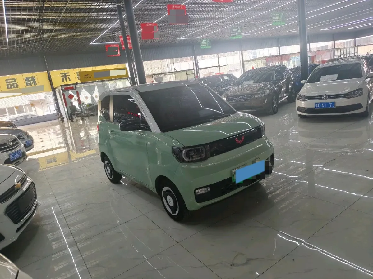 2022 WuLing HongGuang MINI EV BEV 9.3KWH,autocango,china used car exporter,china ev exporter,chinese used car exporter,chinese used ev exporter