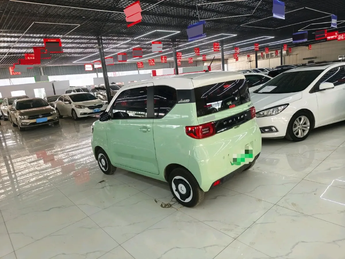 2022 WuLing HongGuang MINI EV BEV 9.3KWH,autocango,china used car exporter,china ev exporter,chinese used car exporter,chinese used ev exporter