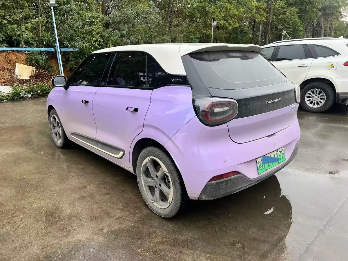 2024 DongFeng Nammi 01 BEV 42.3KWH,autocango,china used car exporter,china ev exporter,chinese used car exporter,chinese used ev exporter