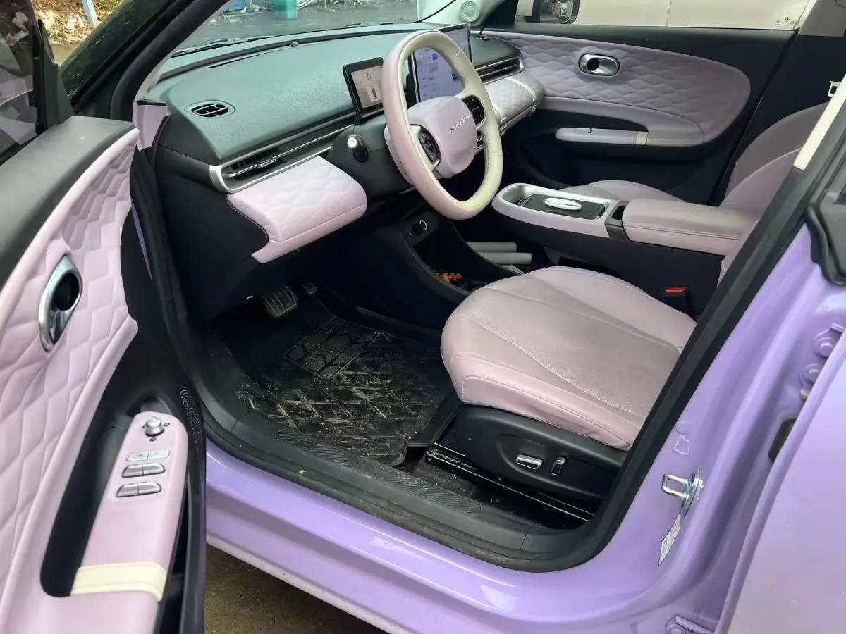 2024 DongFeng Nammi 01 BEV 42.3KWH,autocango,china used car exporter,china ev exporter,chinese used car exporter,chinese used ev exporter