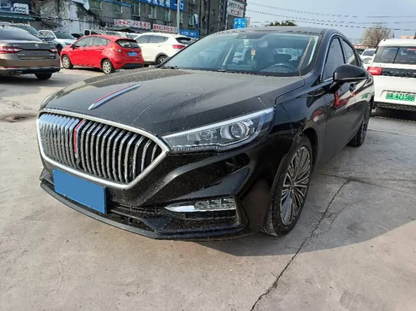 2022 HongQi H5 1.8T 197HP L4 6AT,autocango,china used car exporter,china ev exporter,chinese used car exporter,chinese used ev exporter