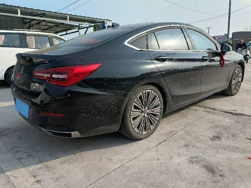 2022 HongQi H5 1.8T 197HP L4 6AT,autocango,china used car exporter,china ev exporter,chinese used car exporter,chinese used ev exporter