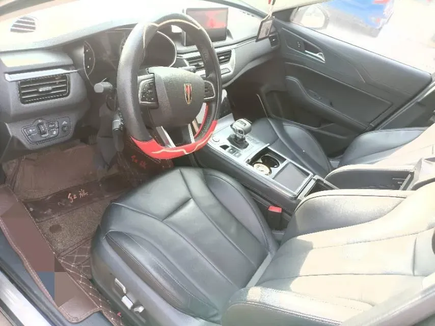 2022 HongQi H5 1.8T 197HP L4 6AT,autocango,china used car exporter,china ev exporter,chinese used car exporter,chinese used ev exporter