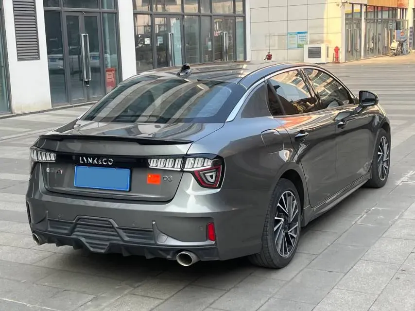 2021 LYNK&CO 03 2.0T 190HP L4 6AT,autocango,china used car exporter,china ev exporter,chinese used car exporter,chinese used ev exporter