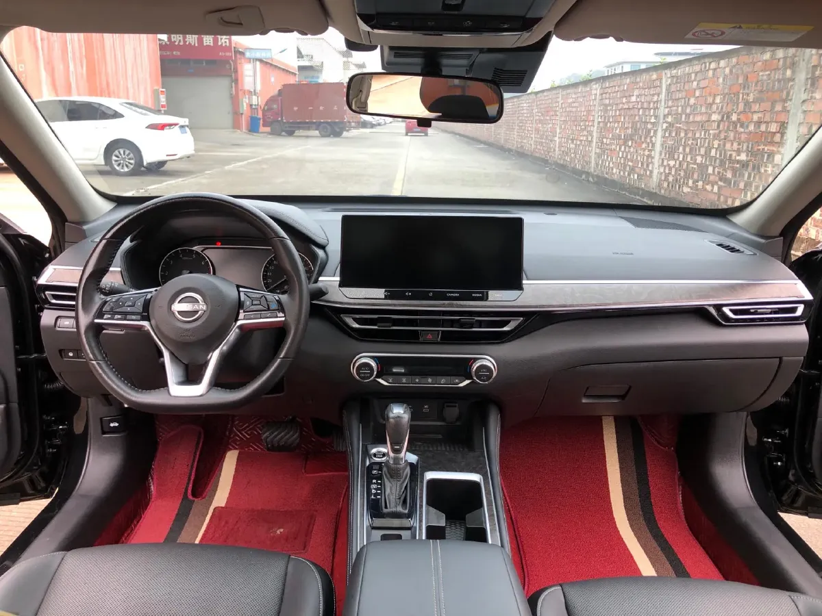 2022 Nissan Teana 2.0L 156HP L4 CVT,autocango,china used car exporter,china ev exporter,chinese used car exporter,chinese used ev exporter