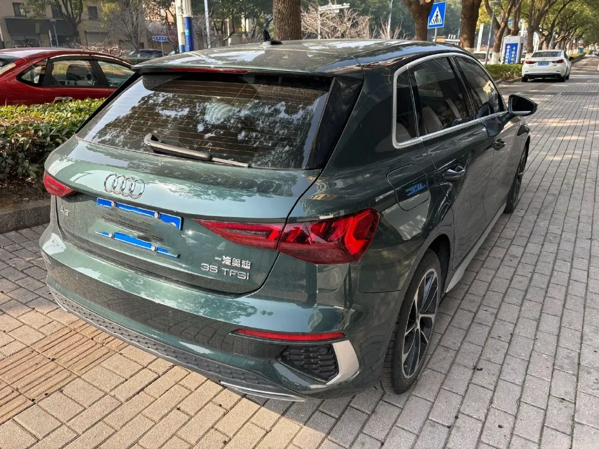 2021 Audi A3 1.4T 150HP L4 7DCT,autocango,china used car exporter,china ev exporter,chinese used car exporter,chinese used ev exporter