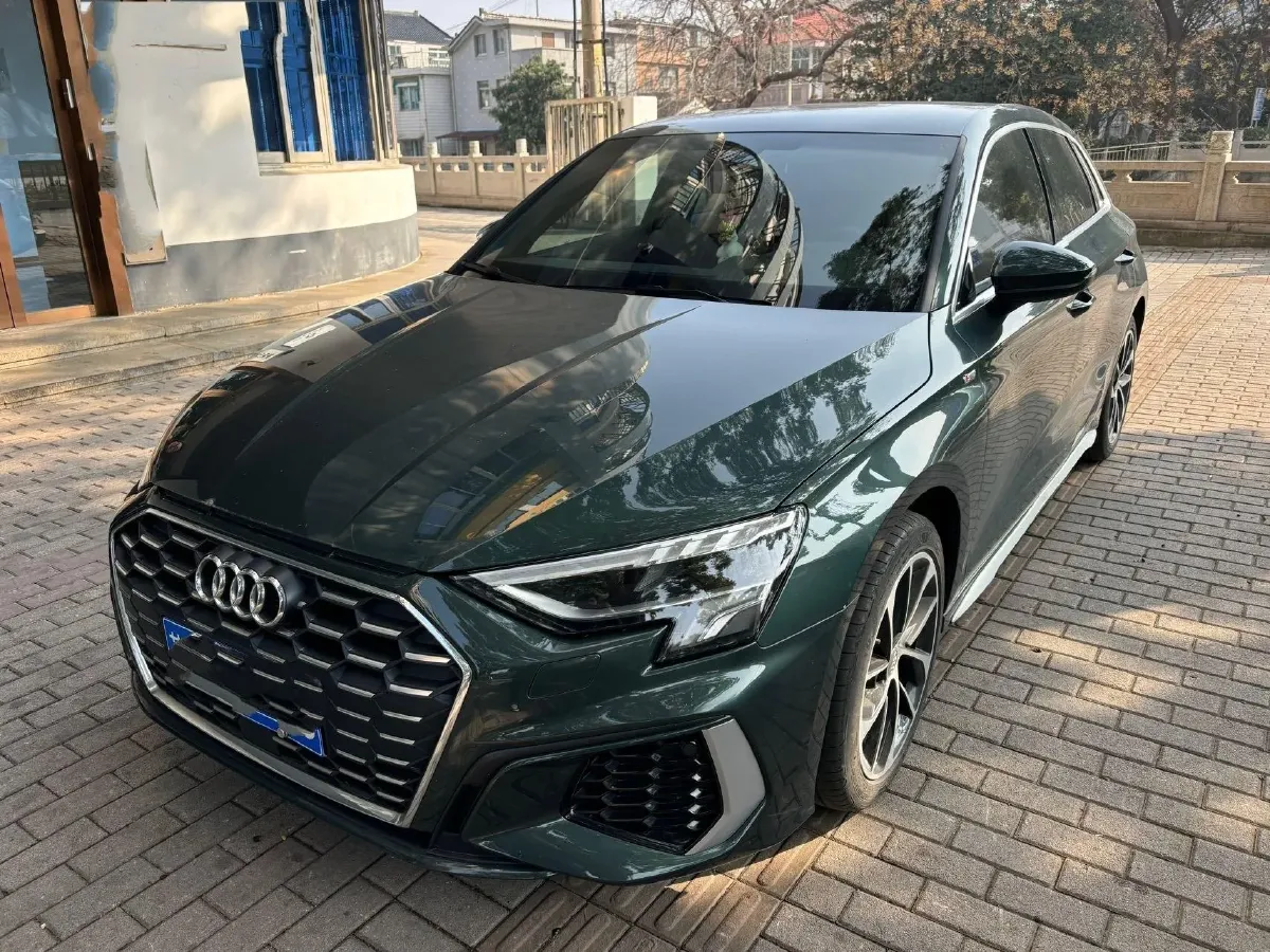 2021 Audi A3 1.4T 150HP L4 7DCT,autocango,china used car exporter,china ev exporter,chinese used car exporter,chinese used ev exporter