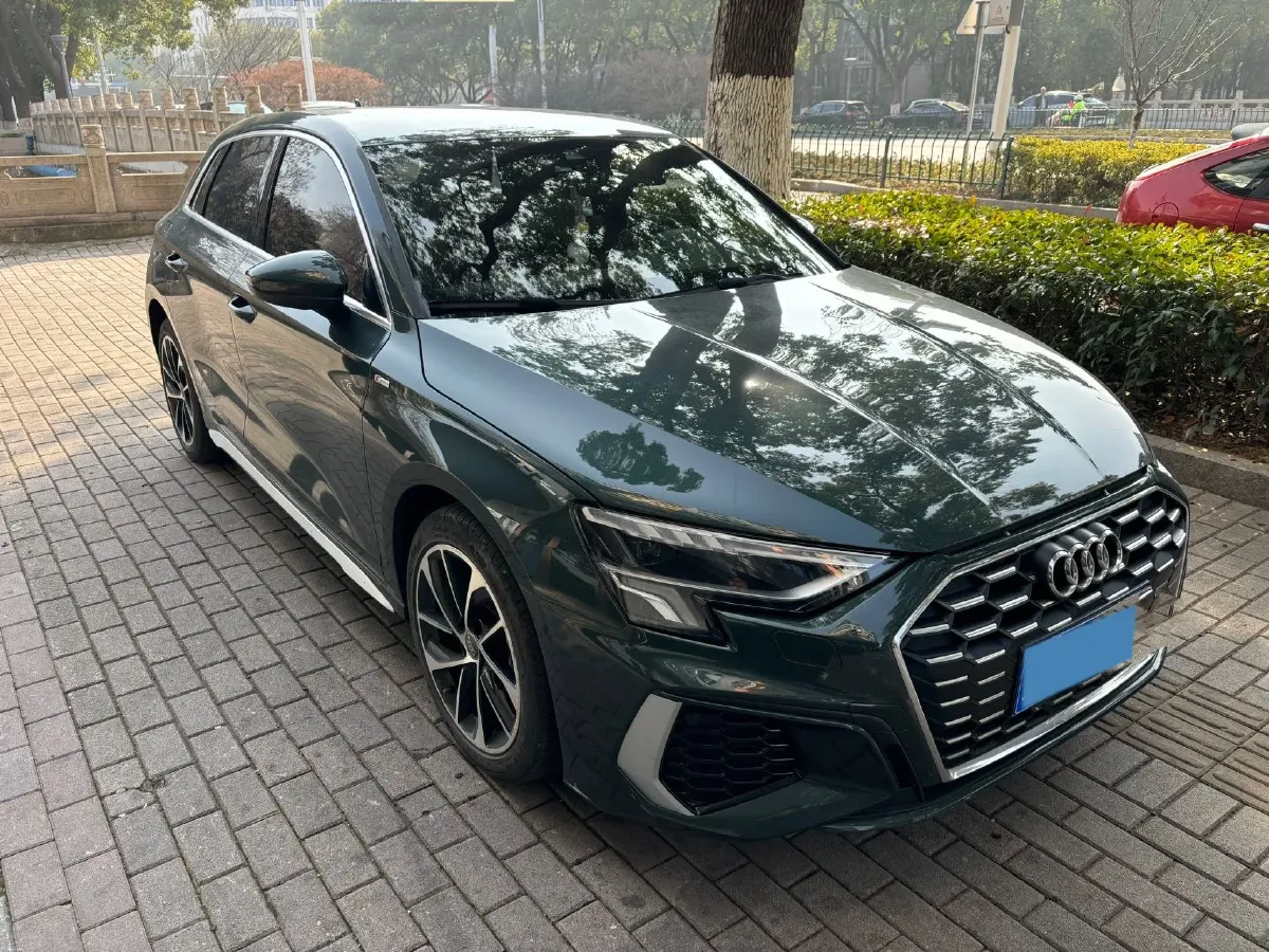 2021 Audi A3 1.4T 150HP L4 7DCT,autocango,china used car exporter,china ev exporter,chinese used car exporter,chinese used ev exporter