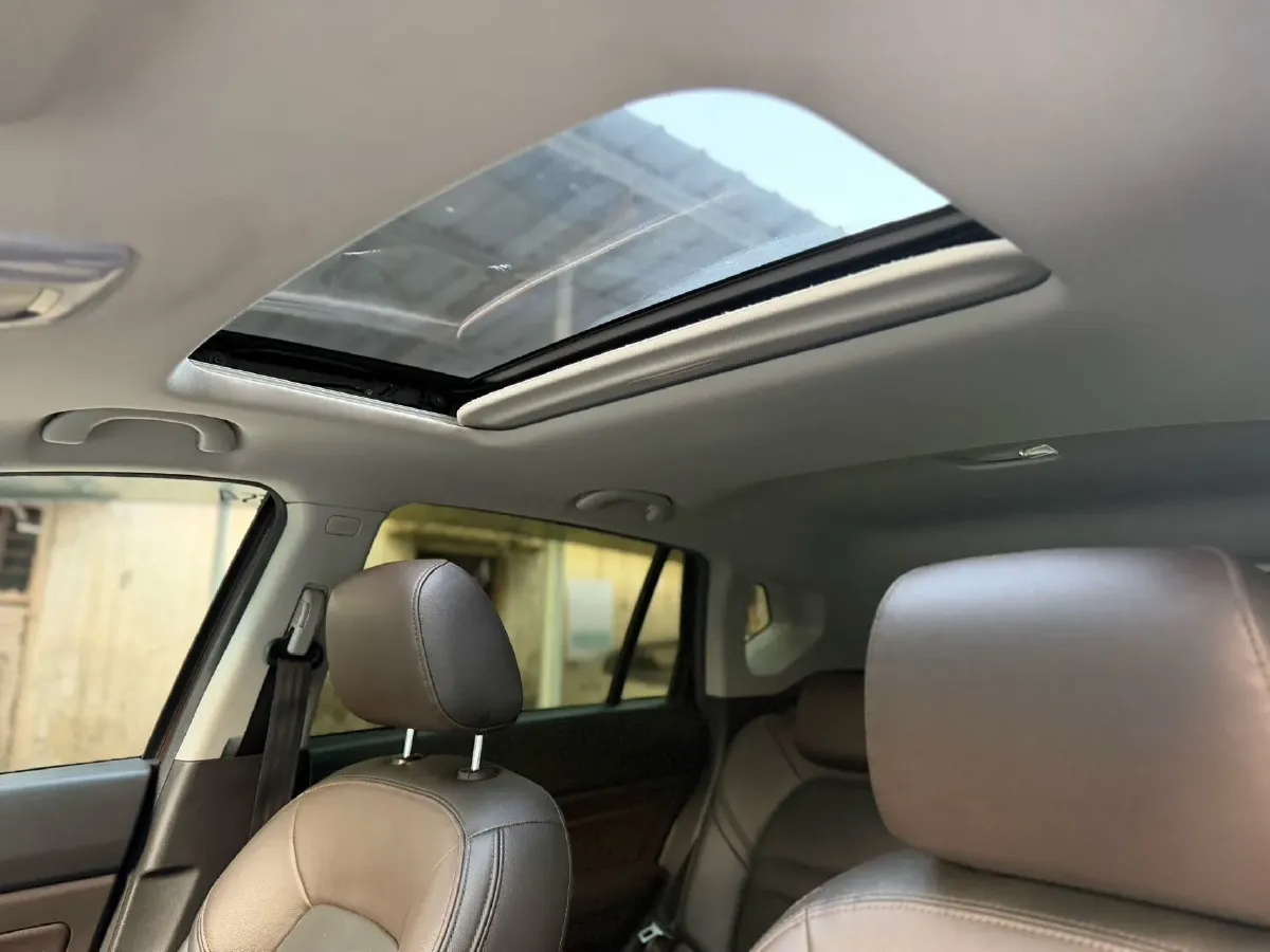 2017 GAC Trumpchi GS4 1.5T 152HP L4 6AT,autocango,china used car exporter,china ev exporter,chinese used car exporter,chinese used ev exporter