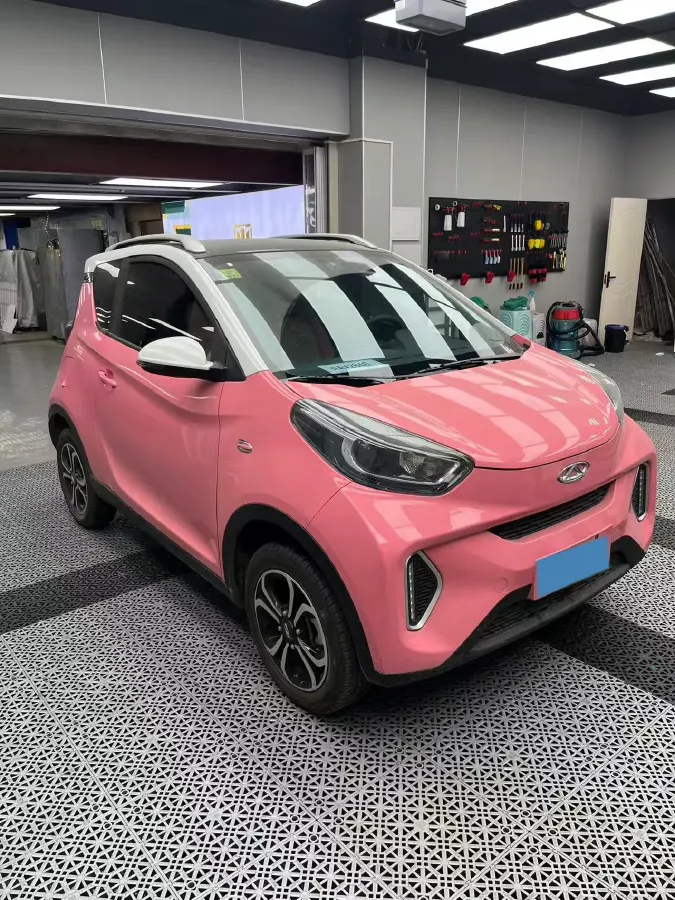 2021 Chery Little Ant BEV 35.6KWH,autocango,china used car exporter,china ev exporter,chinese used car exporter,chinese used ev exporter