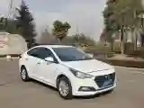2016 Hyundai Verna 1.4L 100HP L4 6AT