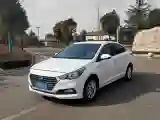 2016 Hyundai Verna 1.4L 100HP L4 6AT