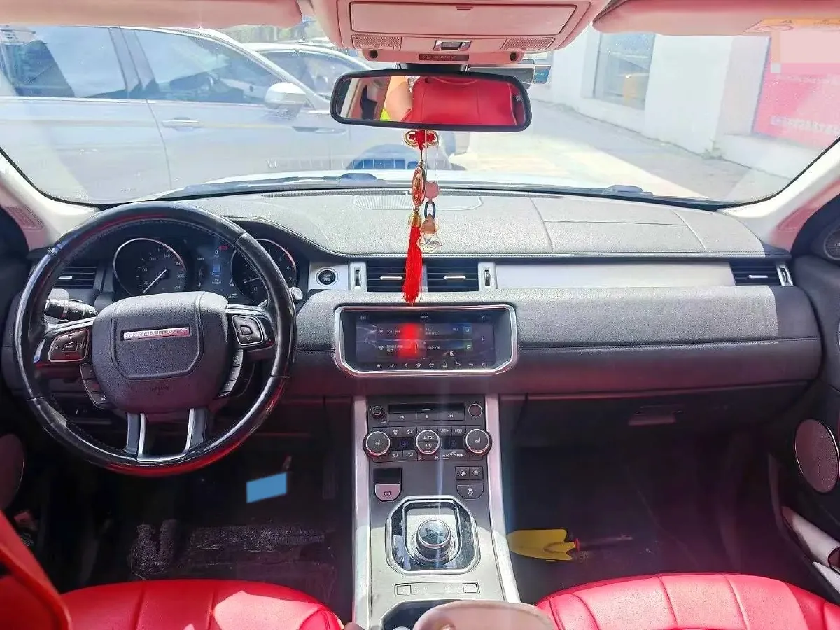 2018 Land Rover Range Rover Evoque 2.0T 241HP L4 9AT,autocango,china used car exporter,china ev exporter,chinese used car exporter,chinese used ev exporter
