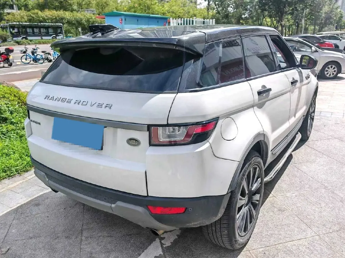 2018 Land Rover Range Rover Evoque 2.0T 241HP L4 9AT,autocango,china used car exporter,china ev exporter,chinese used car exporter,chinese used ev exporter
