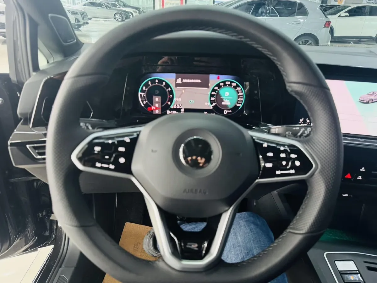 2023 Volkswagen Golf 1.4T 150HP L4 7DCT,autocango,china used car exporter,china ev exporter,chinese used car exporter,chinese used ev exporter