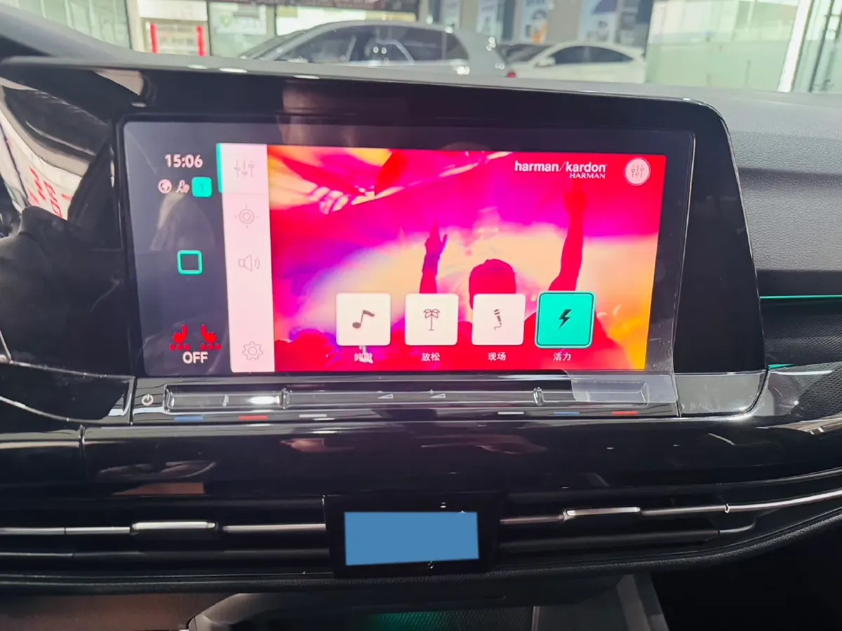 2023 Volkswagen Golf 1.4T 150HP L4 7DCT,autocango,china used car exporter,china ev exporter,chinese used car exporter,chinese used ev exporter