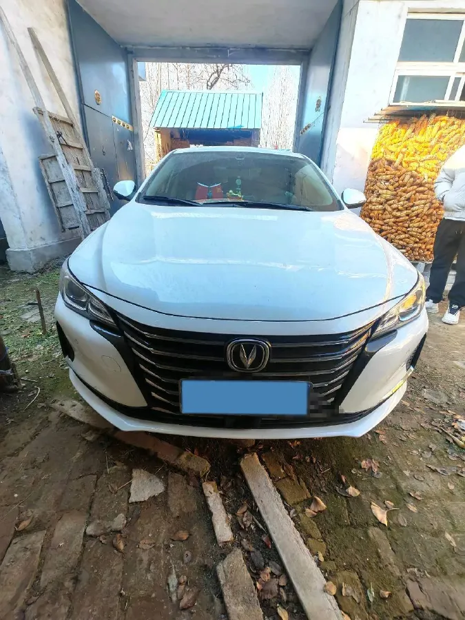 2020 ChangAn Raeton CC 1.5T 156HP L4 6AT,autocango,china used car exporter,china ev exporter,chinese used car exporter,chinese used ev exporter