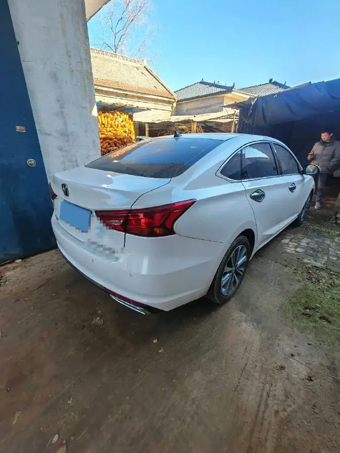 2020 ChangAn Raeton CC 1.5T 156HP L4 6AT,autocango,china used car exporter,china ev exporter,chinese used car exporter,chinese used ev exporter