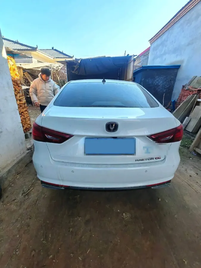 2020 ChangAn Raeton CC 1.5T 156HP L4 6AT,autocango,china used car exporter,china ev exporter,chinese used car exporter,chinese used ev exporter