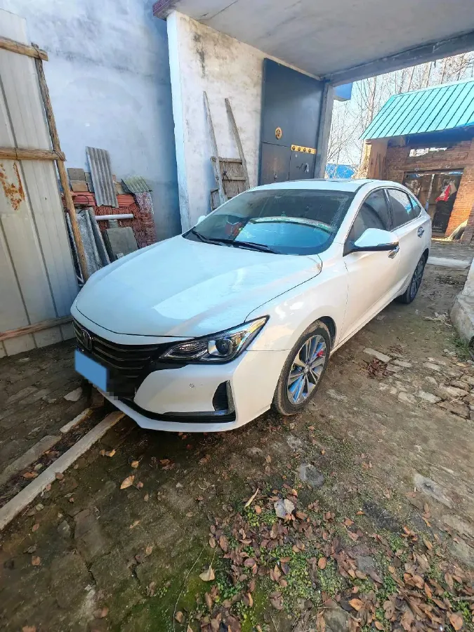 2020 ChangAn Raeton CC 1.5T 156HP L4 6AT,autocango,china used car exporter,china ev exporter,chinese used car exporter,chinese used ev exporter