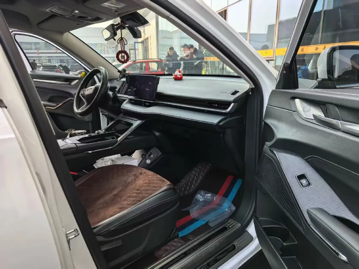 2024 Haval H6 1.5T 184HP L4 7DCT,autocango,china used car exporter,china ev exporter,chinese used car exporter,chinese used ev exporter