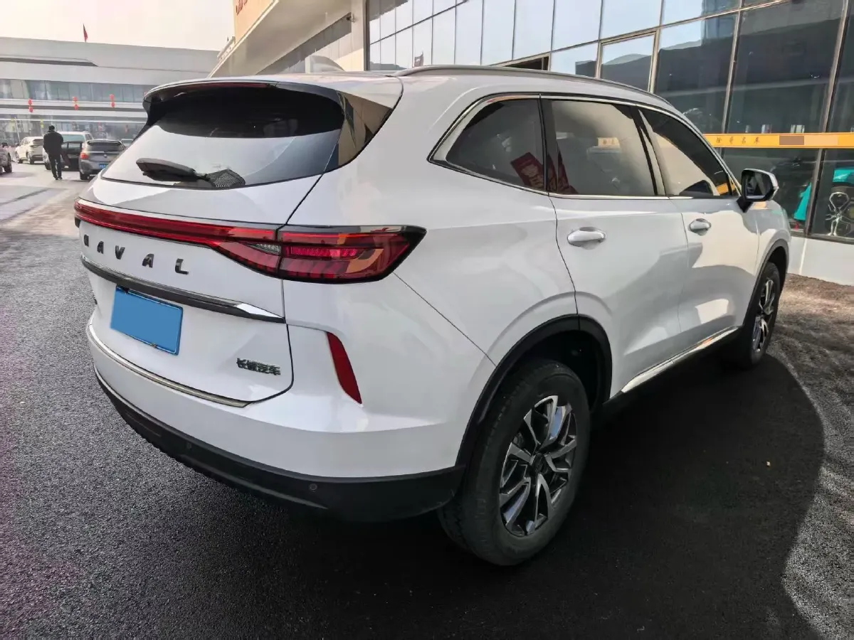 2024 Haval H6 1.5T 184HP L4 7DCT,autocango,china used car exporter,china ev exporter,chinese used car exporter,chinese used ev exporter
