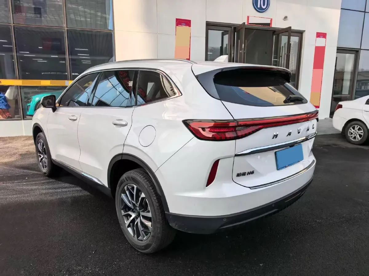2024 Haval H6 1.5T 184HP L4 7DCT,autocango,china used car exporter,china ev exporter,chinese used car exporter,chinese used ev exporter
