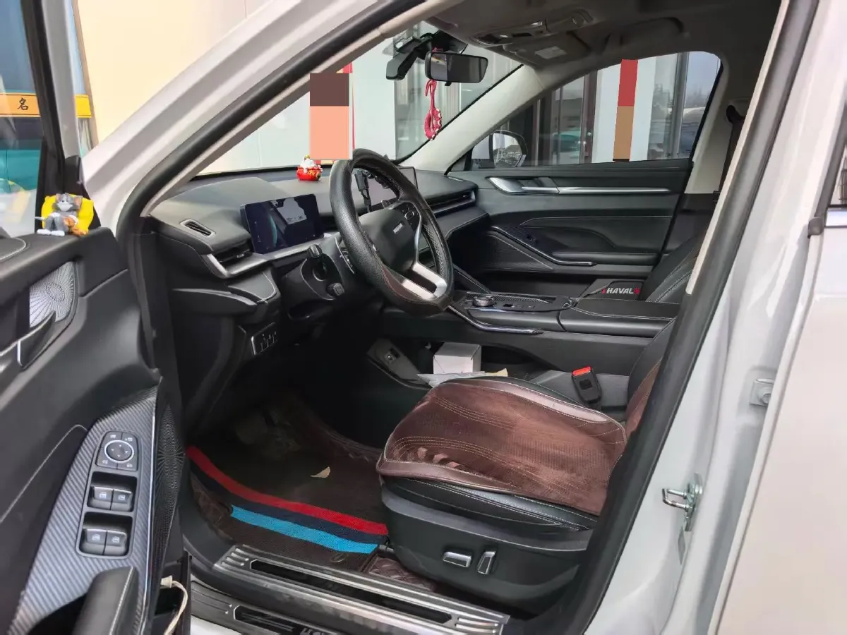 2024 Haval H6 1.5T 184HP L4 7DCT,autocango,china used car exporter,china ev exporter,chinese used car exporter,chinese used ev exporter