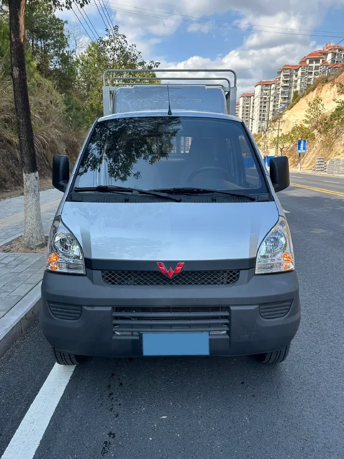 2023 WuLing RongGuang New Truck 2.0L 136HP L4 5MT,autocango,china used car exporter,china ev exporter,chinese used car exporter,chinese used ev exporter