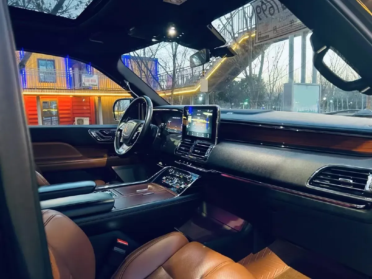 2020 Lincoln Navigator 3.5T 388HP V6 10AT,autocango,china used car exporter,china ev exporter,chinese used car exporter,chinese used ev exporter