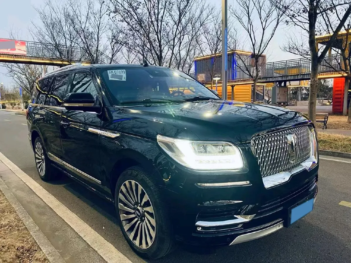2020 Lincoln Navigator 3.5T 388HP V6 10AT,autocango,china used car exporter,china ev exporter,chinese used car exporter,chinese used ev exporter