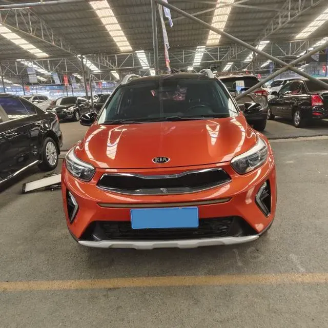 2019 Kia KX1 1.4L 100HP L4 6AT,autocango,china used car exporter,china ev exporter,chinese used car exporter,chinese used ev exporter