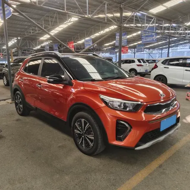 2019 Kia KX1 1.4L 100HP L4 6AT,autocango,china used car exporter,china ev exporter,chinese used car exporter,chinese used ev exporter