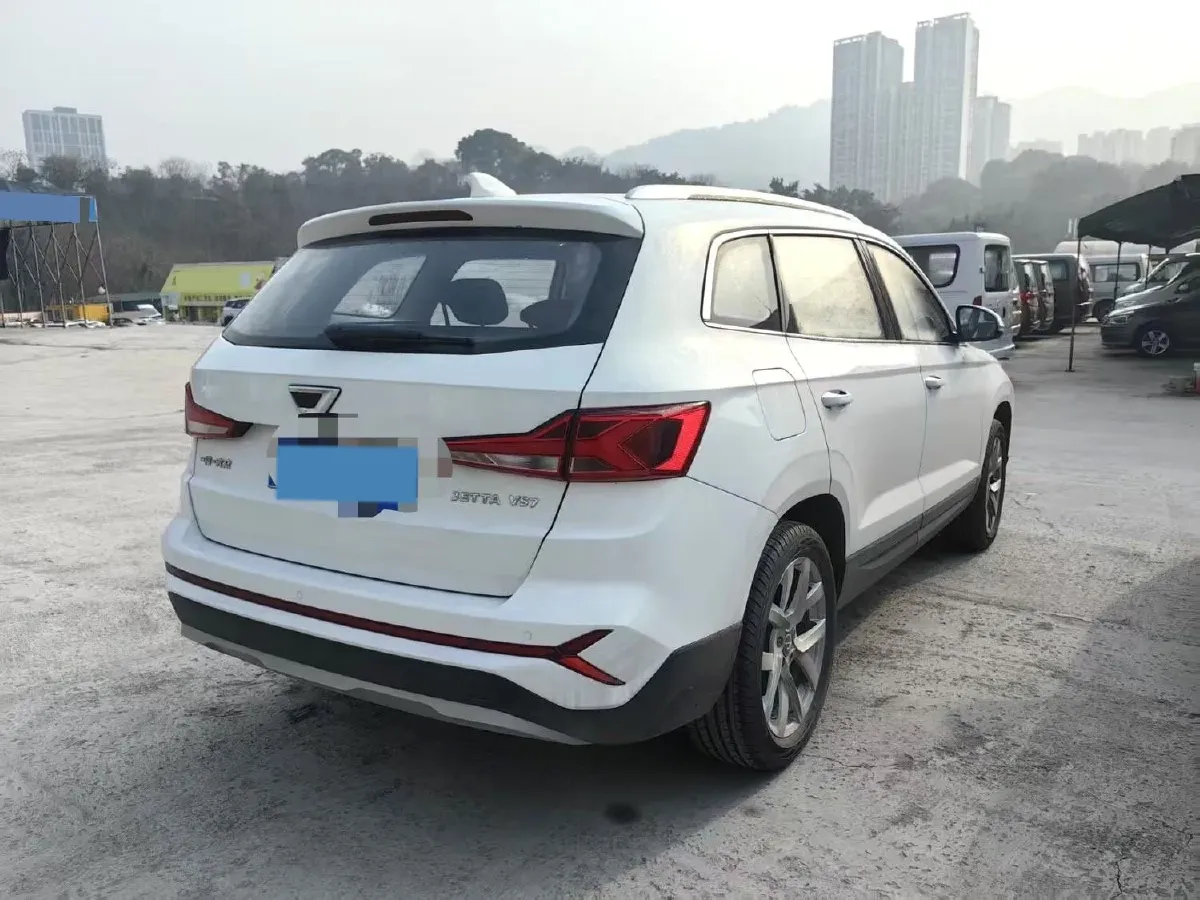 2023 Jetta VS7 1.4T 150HP L4 6AT,autocango,china used car exporter,china ev exporter,chinese used car exporter,chinese used ev exporter