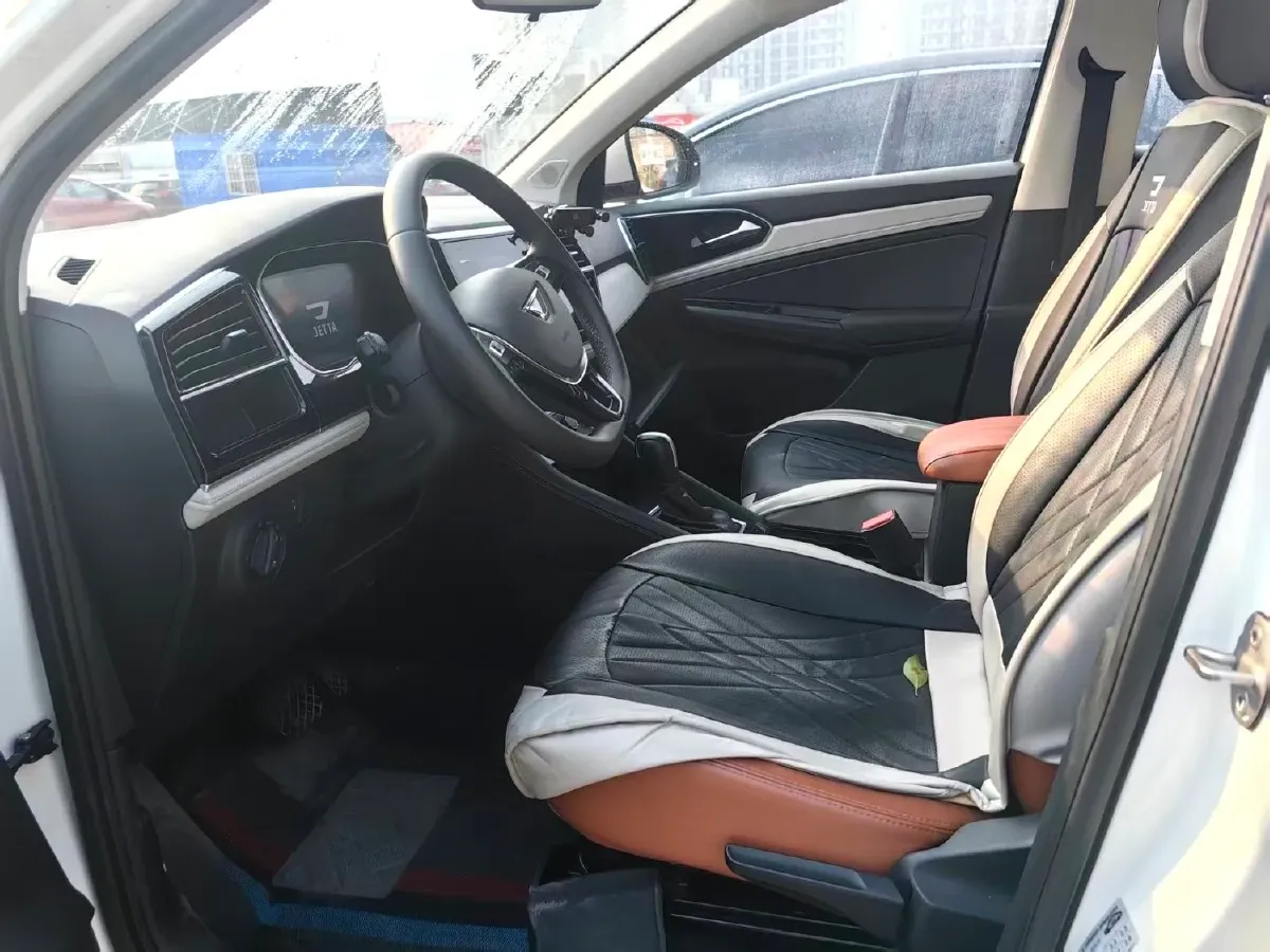 2023 Jetta VS7 1.4T 150HP L4 6AT,autocango,china used car exporter,china ev exporter,chinese used car exporter,chinese used ev exporter