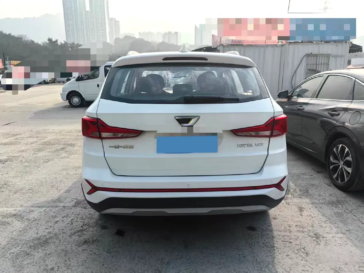2023 Jetta VS7 1.4T 150HP L4 6AT,autocango,china used car exporter,china ev exporter,chinese used car exporter,chinese used ev exporter