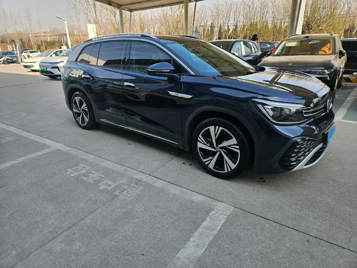 2021 Volkswagen ID.6 Crozz BEV 84.8KWH,autocango,china used car exporter,china ev exporter,chinese used car exporter,chinese used ev exporter