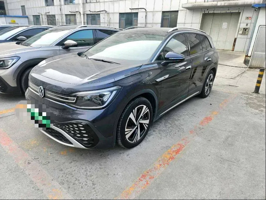 2021 Volkswagen ID.6 Crozz BEV 84.8KWH,autocango,china used car exporter,china ev exporter,chinese used car exporter,chinese used ev exporter