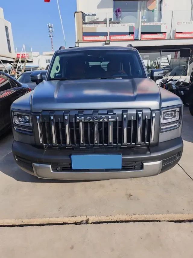 2025 Haval Raptor 2.0T 238HP L4 9DCT,autocango,china used car exporter,china ev exporter,chinese used car exporter,chinese used ev exporter