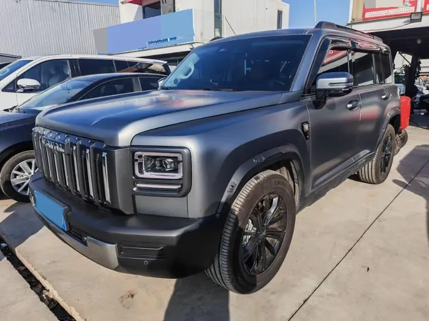 2025 Haval Raptor 2.0T 238HP L4 9DCT,autocango,china used car exporter,china ev exporter,chinese used car exporter,chinese used ev exporter