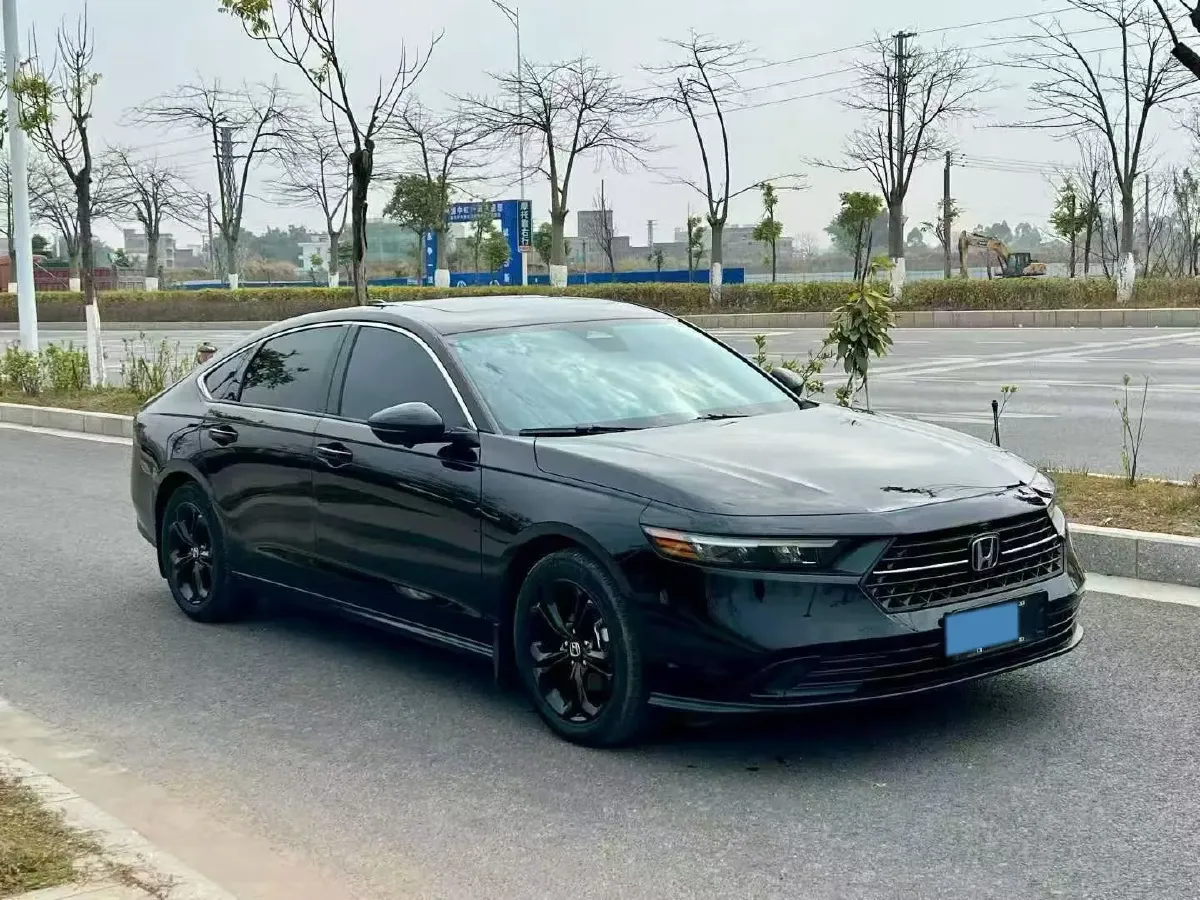 2025 Honda Accord 1.5T 192HP L4 CVT,autocango,china used car exporter,china ev exporter,chinese used car exporter,chinese used ev exporter