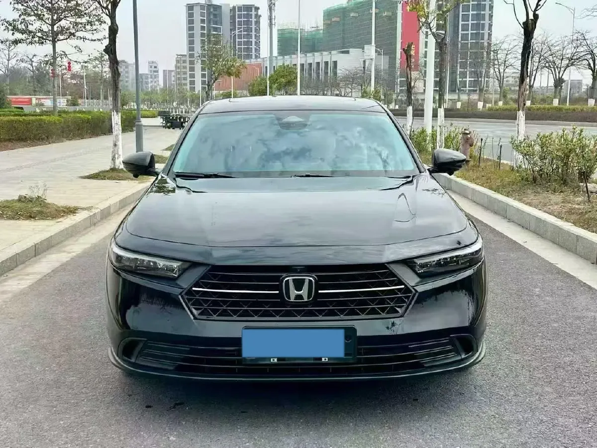 2025 Honda Accord 1.5T 192HP L4 CVT,autocango,china used car exporter,china ev exporter,chinese used car exporter,chinese used ev exporter