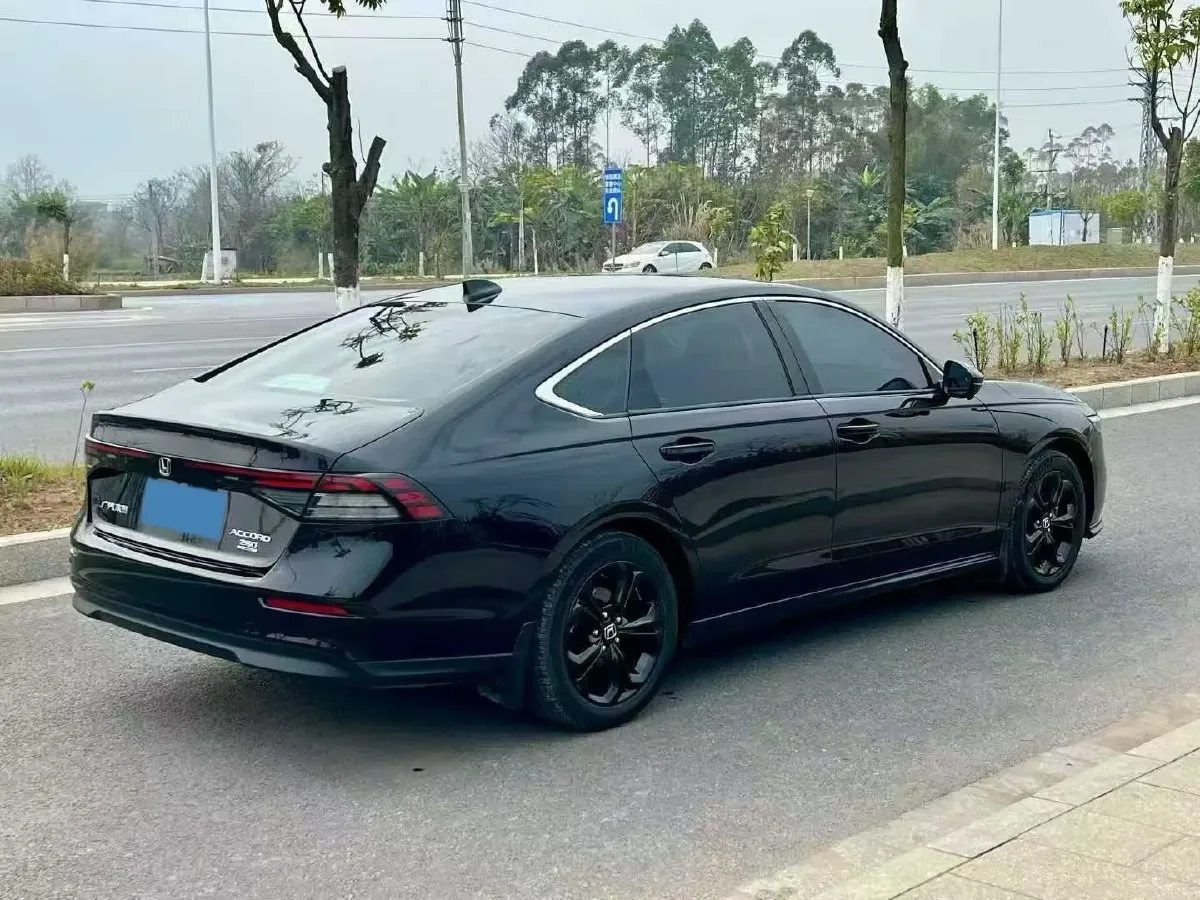 2025 Honda Accord 1.5T 192HP L4 CVT,autocango,china used car exporter,china ev exporter,chinese used car exporter,chinese used ev exporter