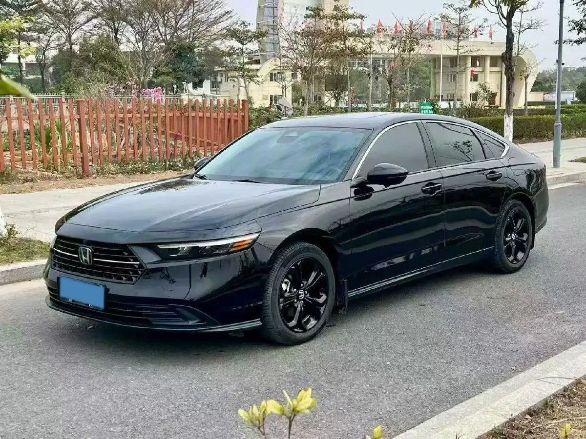 2025 Honda Accord 1.5T 192HP L4 CVT,autocango,china used car exporter,china ev exporter,chinese used car exporter,chinese used ev exporter