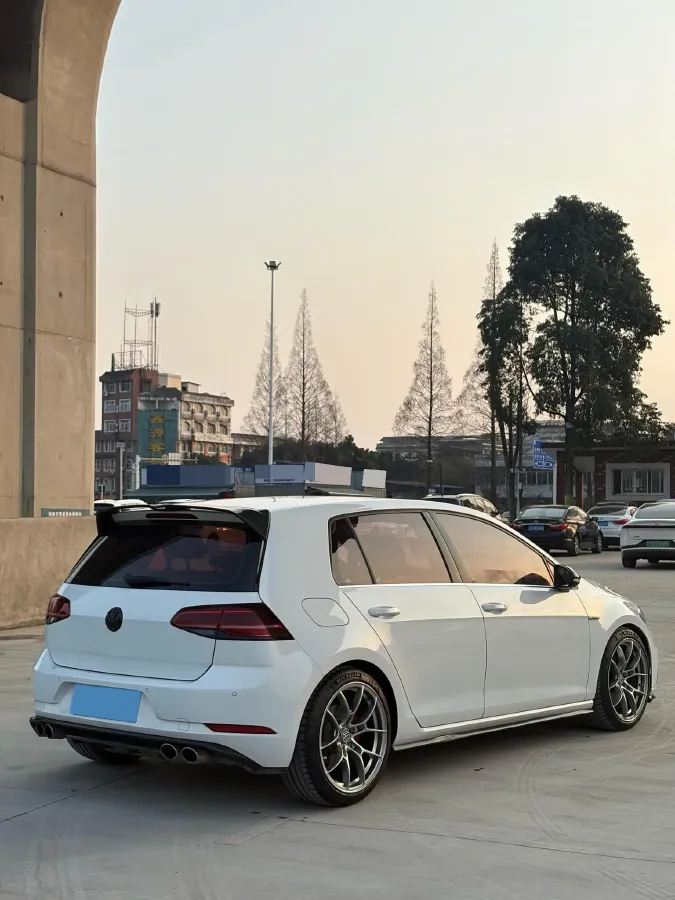 2018 Volkswagen Golf 1.4T 150HP L4 7DCT,autocango,china used car exporter,china ev exporter,chinese used car exporter,chinese used ev exporter